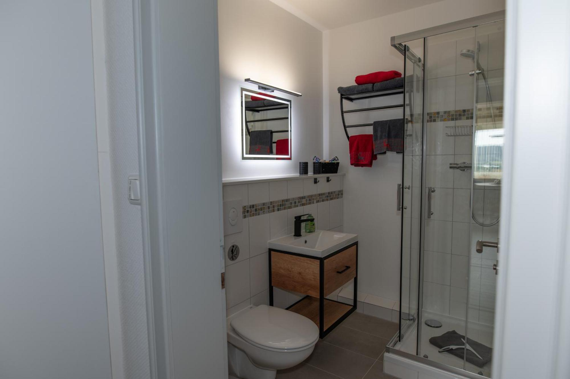 Harzsight180 Apartment Бад Харцбург Екстериор снимка